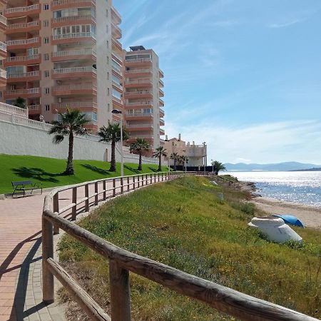 Pedrucho Point, Menor Sea & Mediterranean Sea Views La Manga del Mar Menor Luaran gambar
