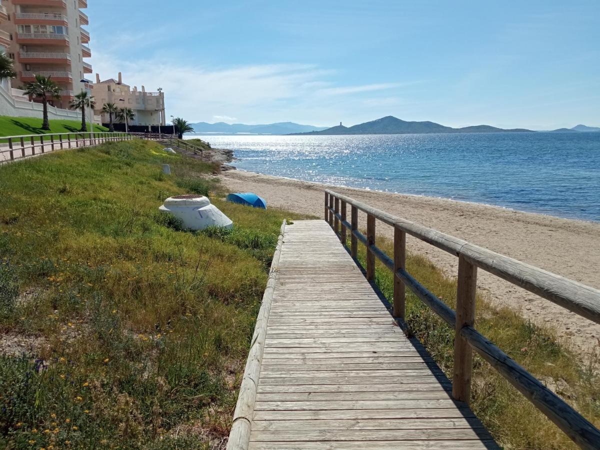 Pedrucho Point, Menor Sea & Mediterranean Sea Views La Manga del Mar Menor Luaran gambar