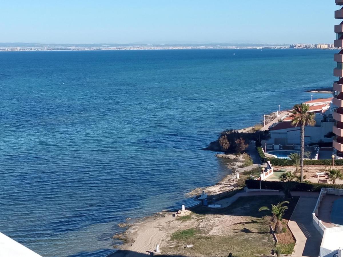 Pedrucho Point, Menor Sea & Mediterranean Sea Views La Manga del Mar Menor Luaran gambar