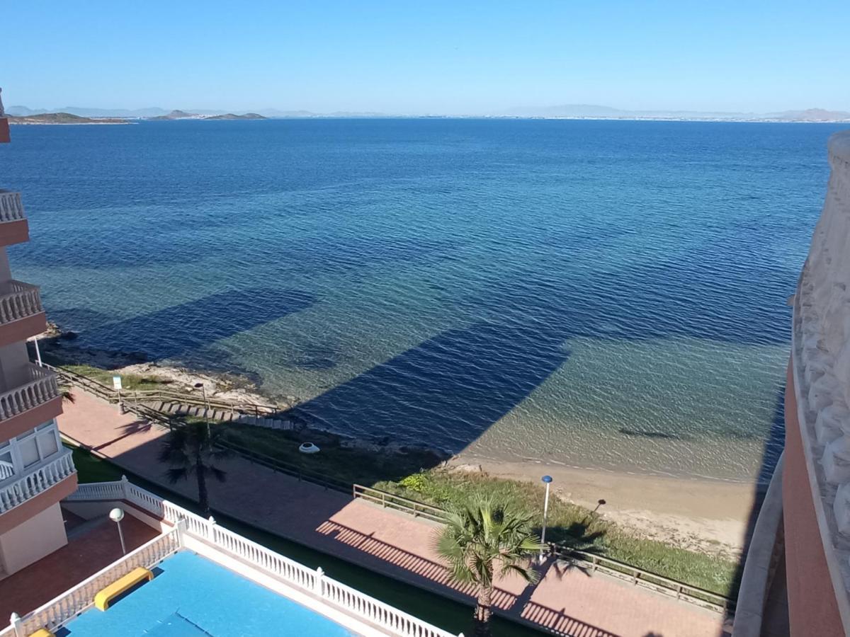 Pedrucho Point, Menor Sea & Mediterranean Sea Views La Manga del Mar Menor Luaran gambar