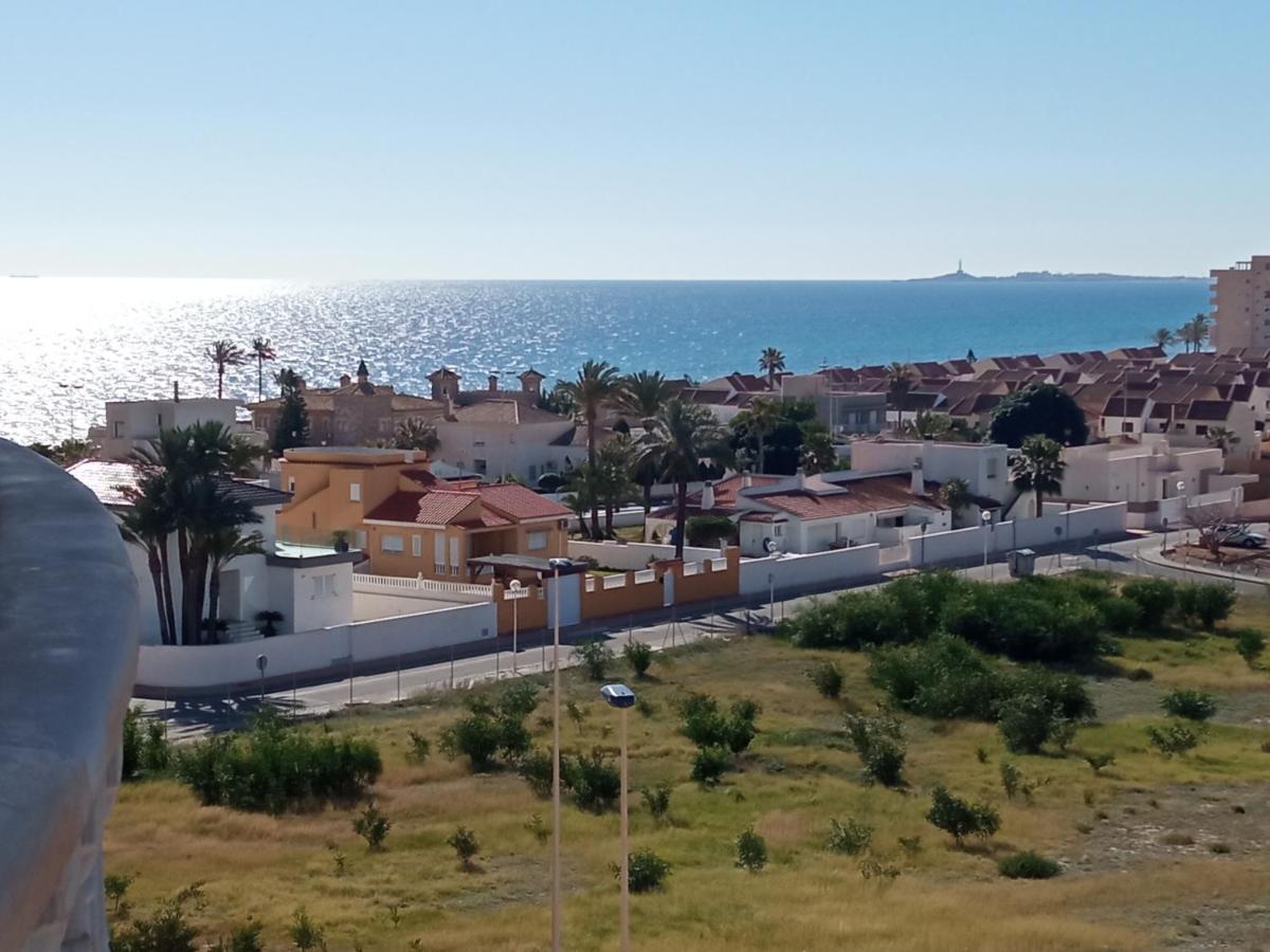 Pedrucho Point, Menor Sea & Mediterranean Sea Views La Manga del Mar Menor Luaran gambar