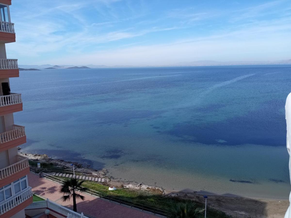 Pedrucho Point, Menor Sea & Mediterranean Sea Views La Manga del Mar Menor Luaran gambar