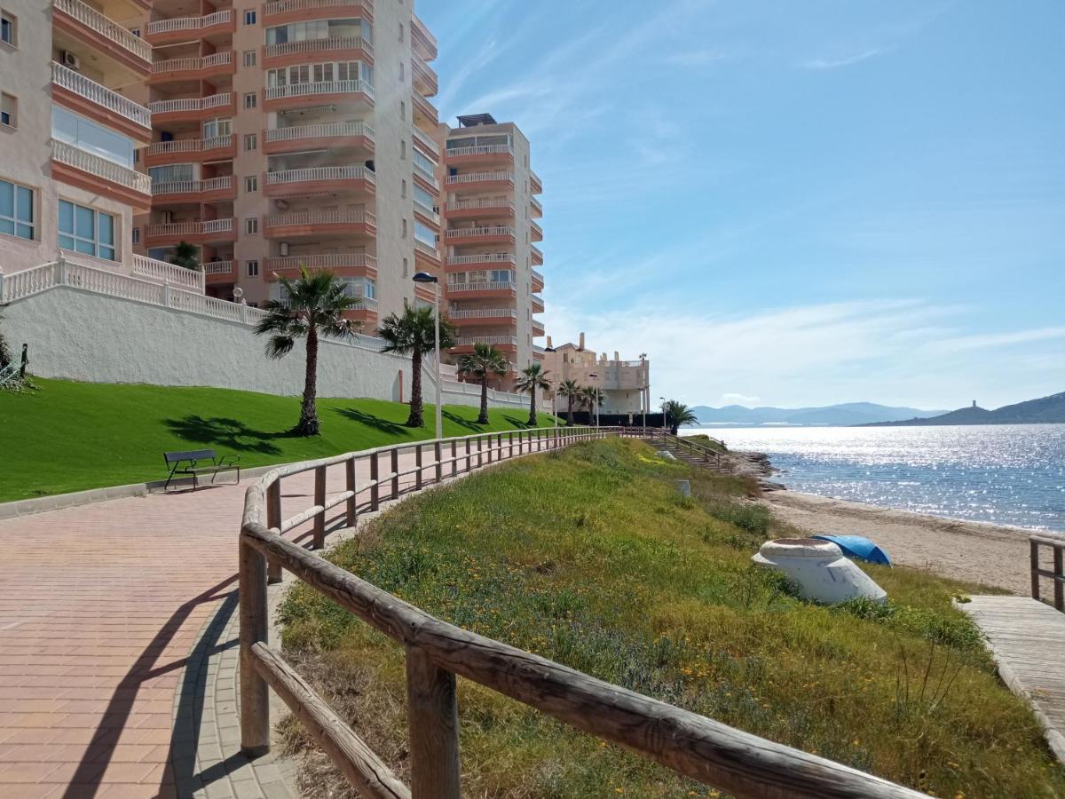 Pedrucho Point, Menor Sea & Mediterranean Sea Views La Manga del Mar Menor Luaran gambar