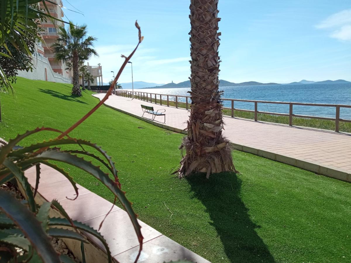 Pedrucho Point, Menor Sea & Mediterranean Sea Views La Manga del Mar Menor Luaran gambar
