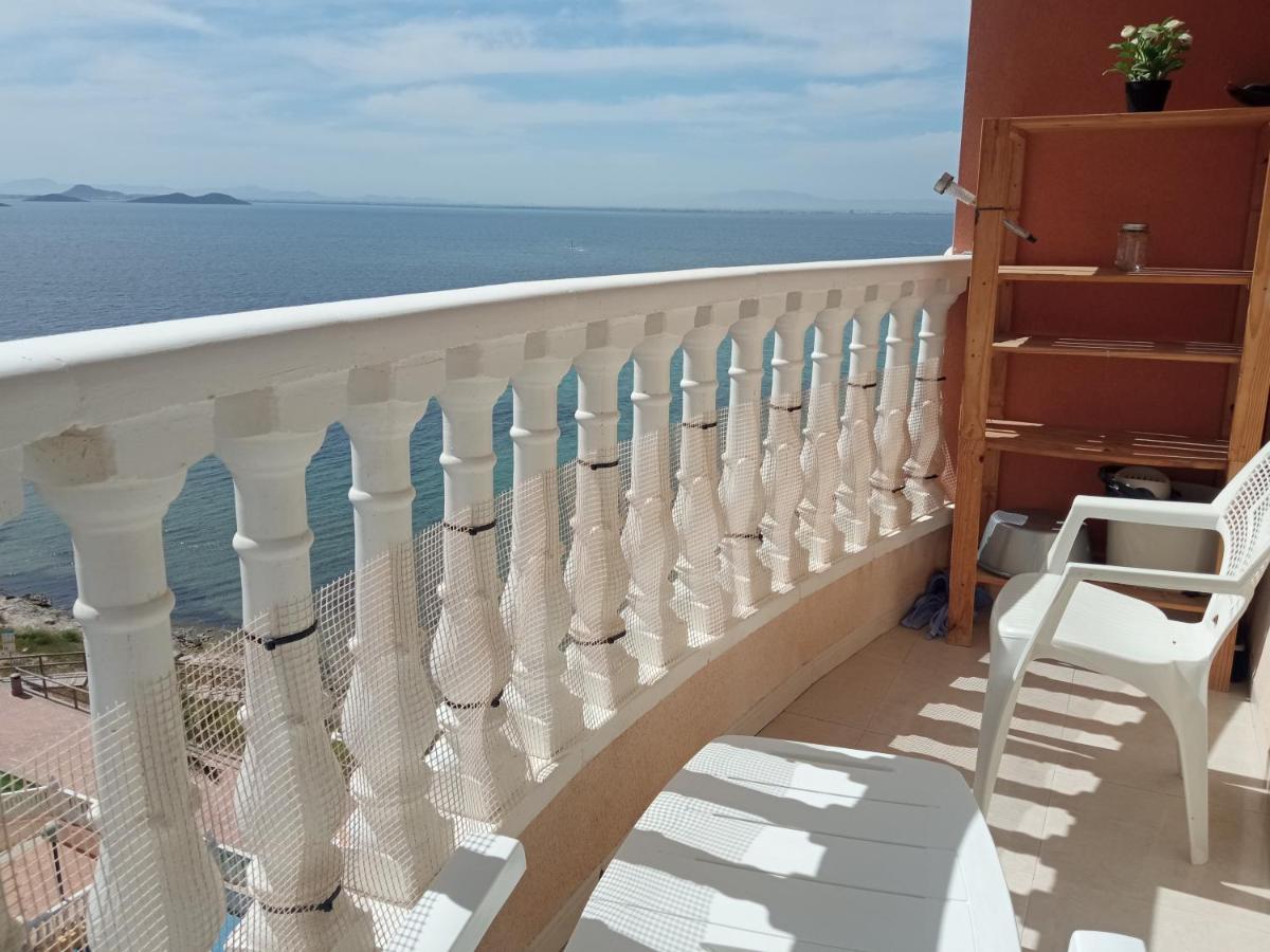 Pedrucho Point, Menor Sea & Mediterranean Sea Views La Manga del Mar Menor Luaran gambar